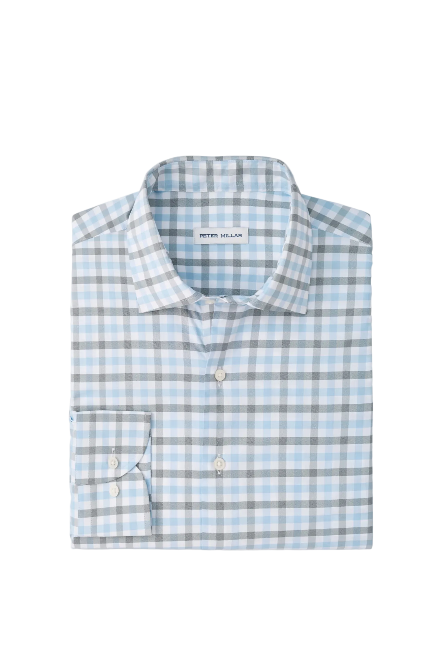 LUCAS TWILL SPORT SHIRT Sassanova / Novaman