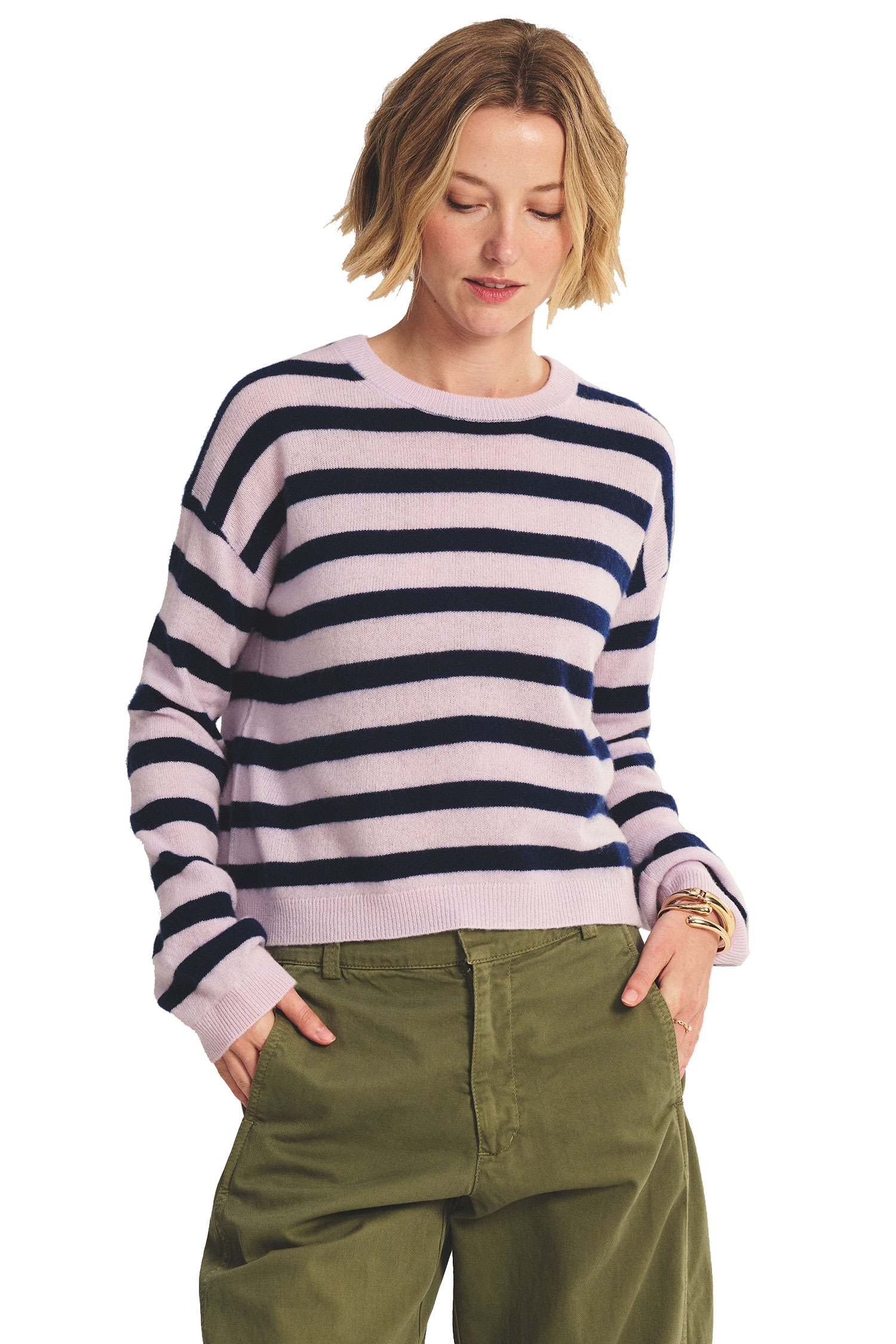 AGNESE SWEATER - Sweaters - Sassanova