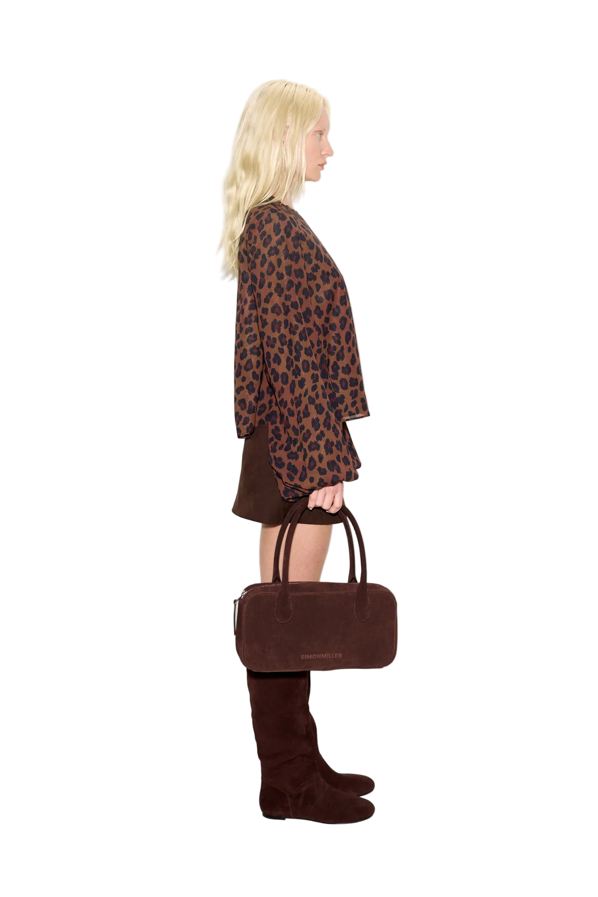 JOPLIN CHIFFON TOP
sassanova