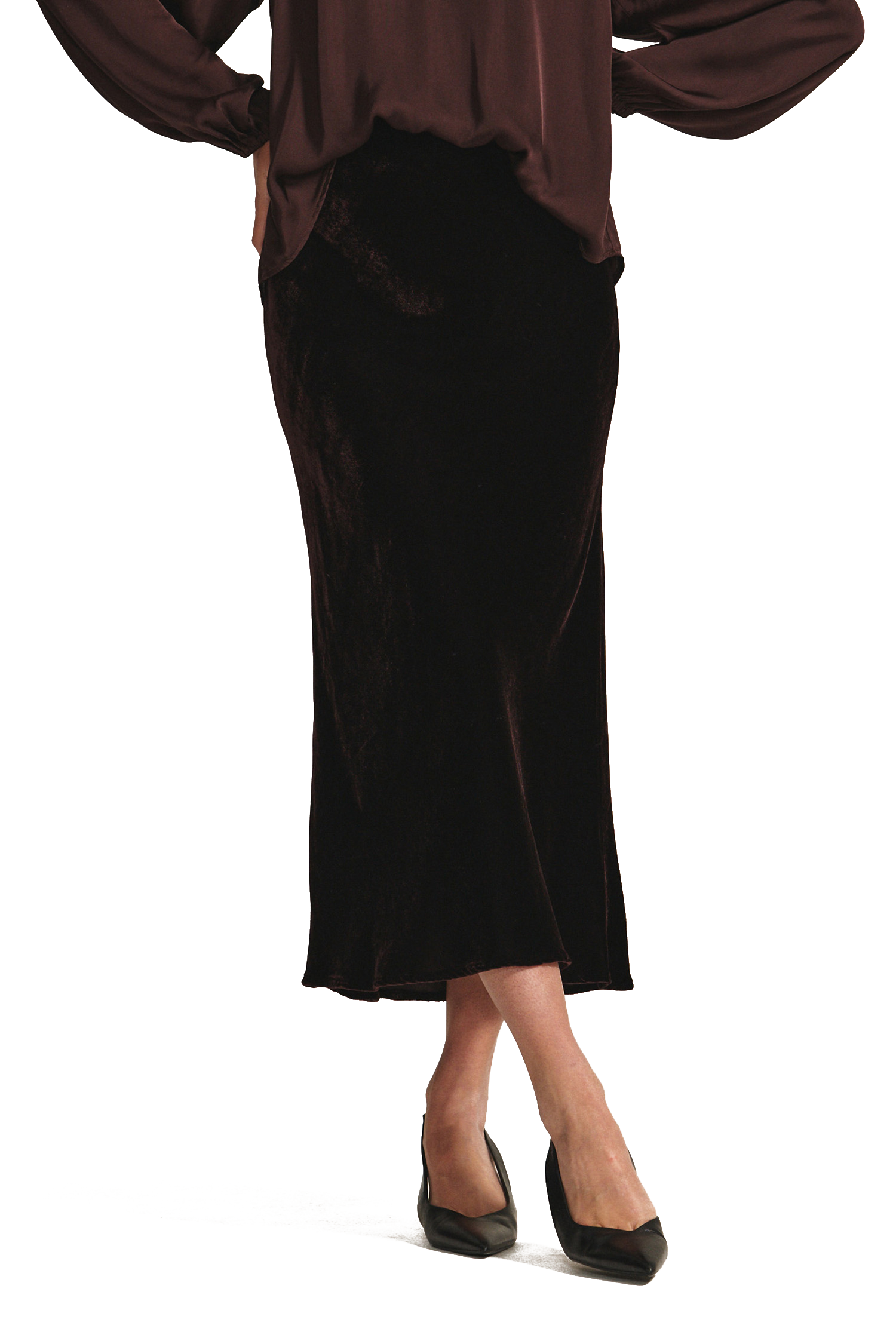 FELICITY SKIRT - Skirts - Sassanova