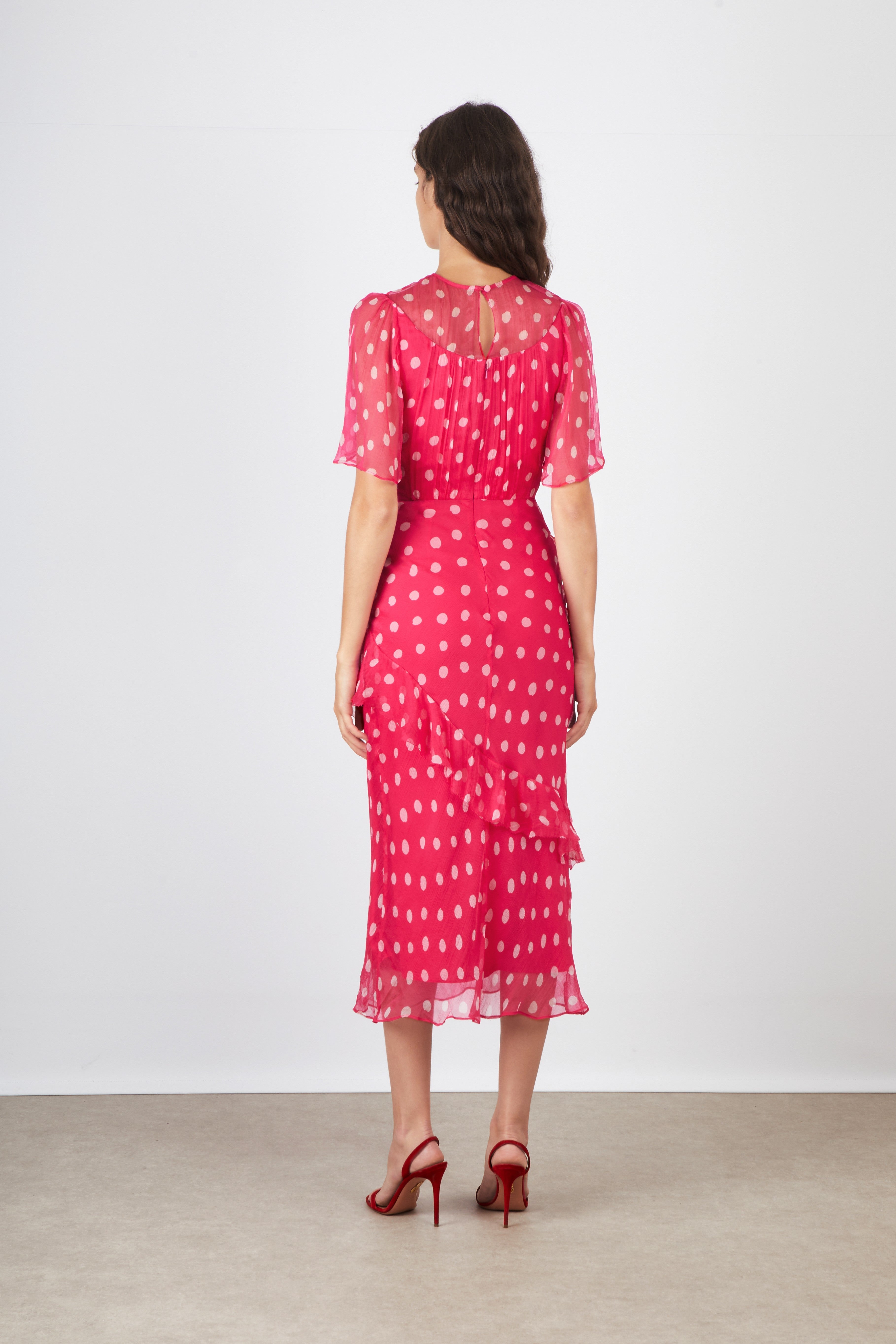 VIDA-E DRESS - Dresses - Sassanova
