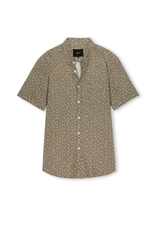 CARSON SHIRT - Short Sleeved Shirts - Novaman