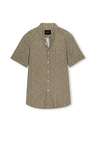 CARSON SHIRT - Short Sleeved Shirts - Novaman
