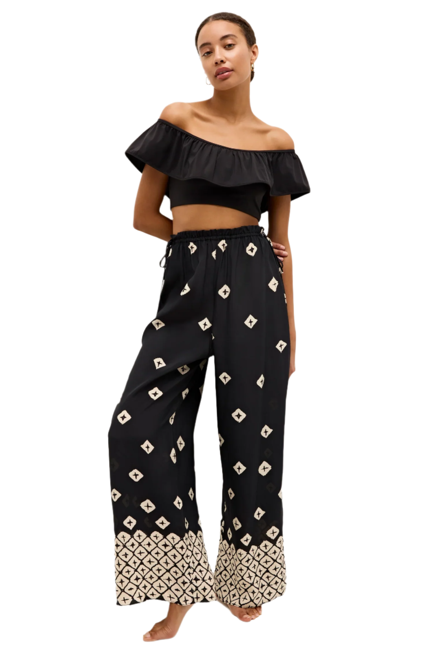 SOLANGE PANT
sassanova