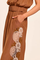 LORELEI JUMPSUIT - Jumpsuits - Sassanova