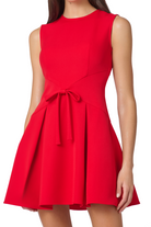 HATTIE DRESS (56181078) - sassanova