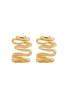 MARTINA HOOPS- GLD
sassanova