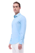 OOHCOTTON JIMMY LS SHIRT (GF9902K61)
novaman