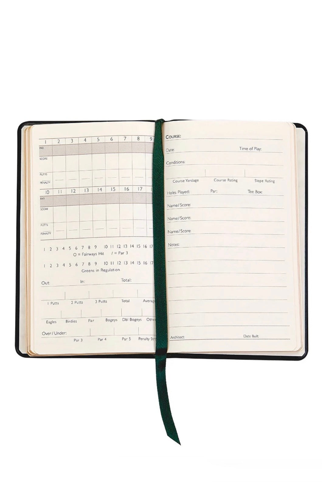 ON THE GREEN SCORE BOOK
novaman