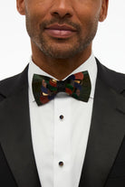 WOODLAND BOW TIE MULTI - Bowties - Novaman