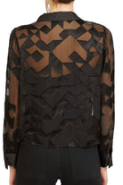 EMMIE BURNOUT TOP
sassanova