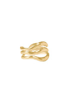 WAVE RING- GLD
sassanova