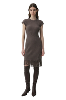 MARGO SHORT SLEEVE MINI DRESS Sassanova