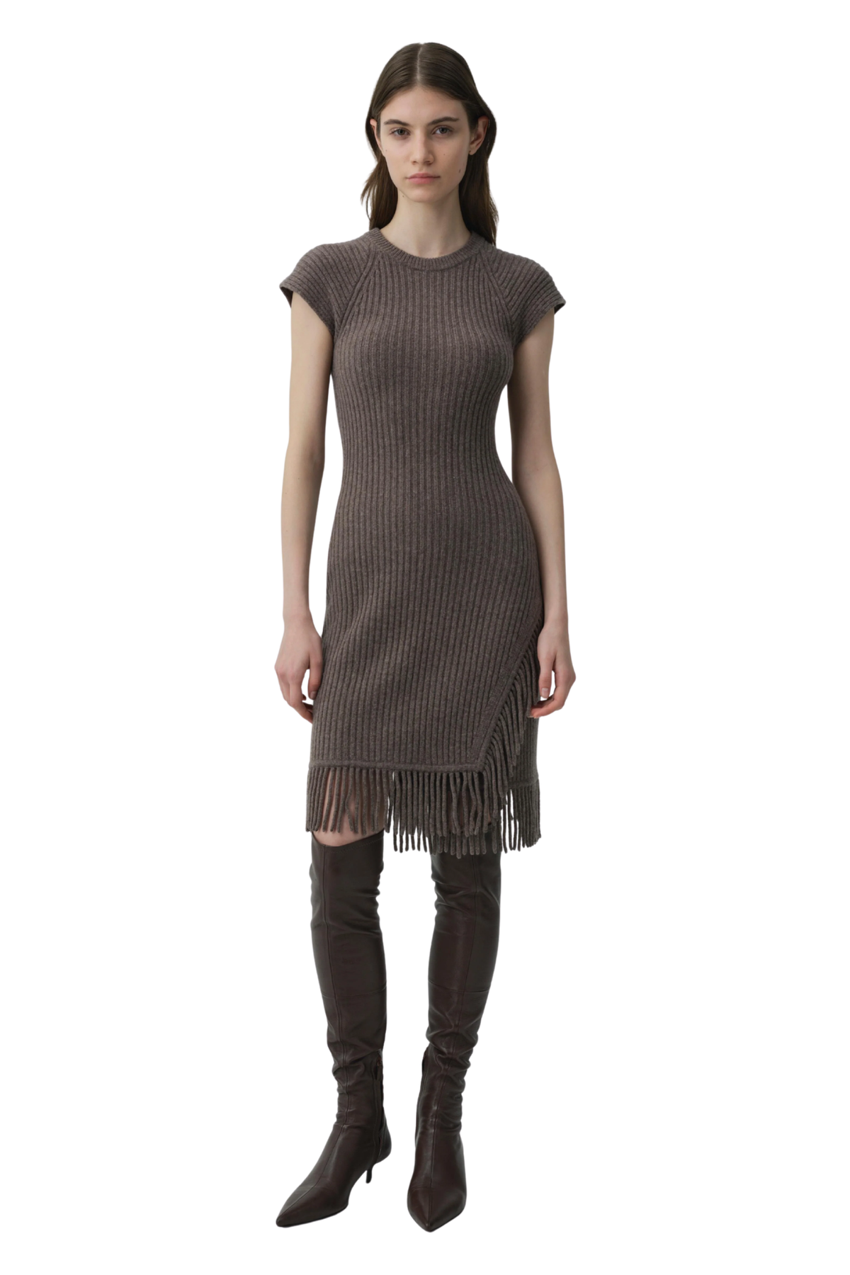 MARGO SHORT SLEEVE MINI DRESS Sassanova