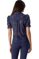 MINA LACE SHIRT
sassanova