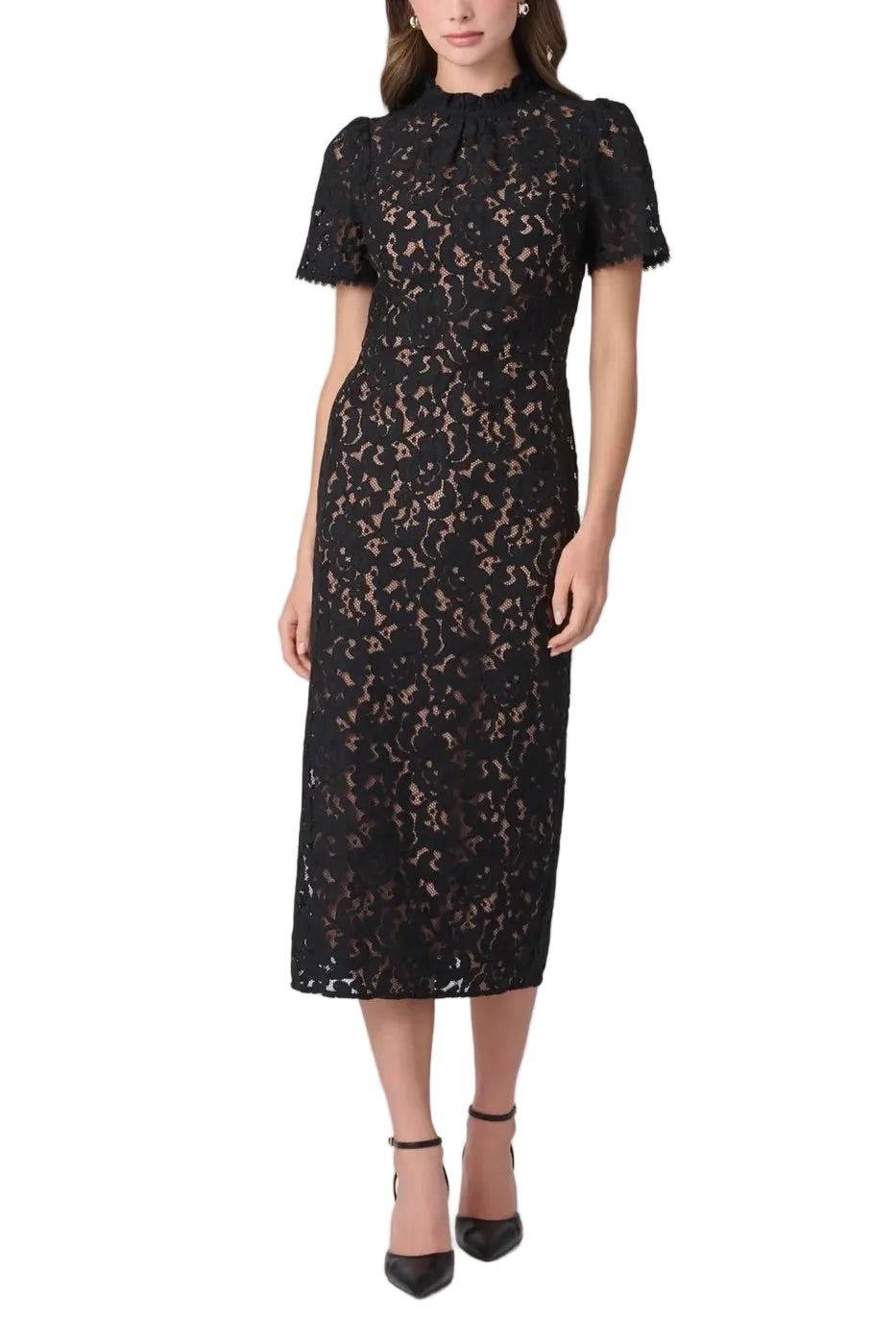 WELLS DRESS Sassvanova