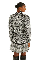 LISBON MINI DRESS
sassanova