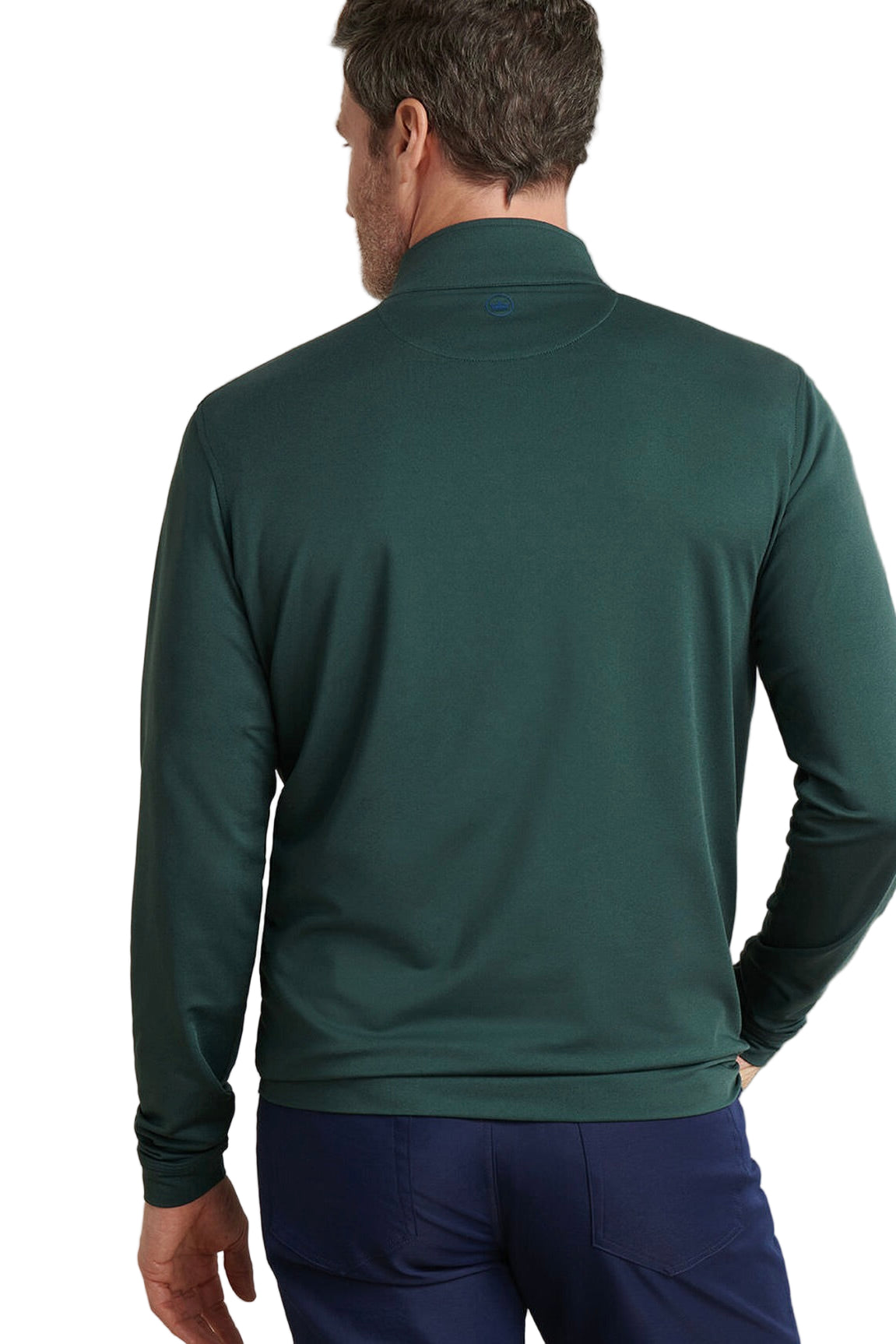 PERTH MELANGE PERFORMANCE 1/4 ZIP
novaman