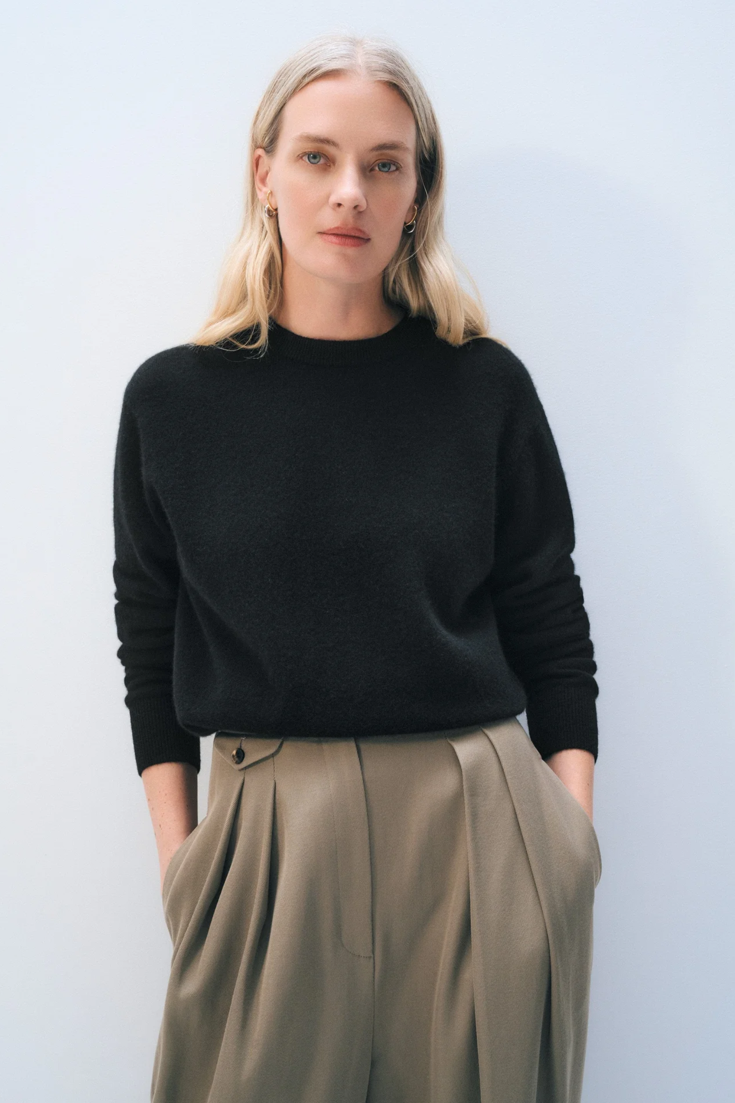 CASHMERE CREW Sassanova