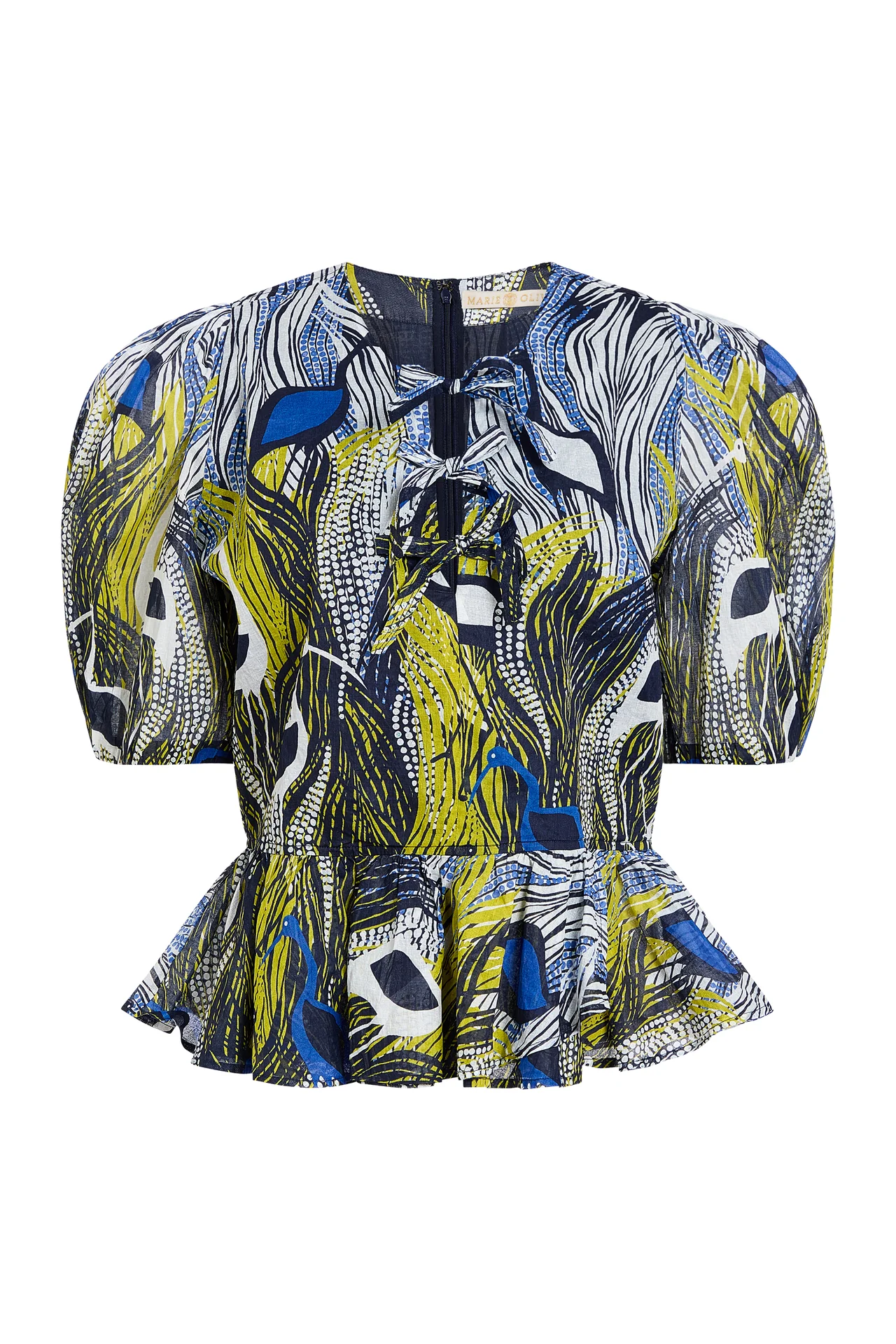 ESTELLA TOP - Blouses - Sassanova