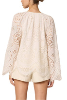 CITLALI BLOUSE-Sassanova