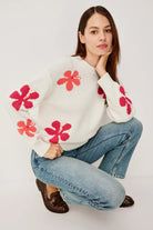 ZOEY SWEATER - Sweaters - Sassanova