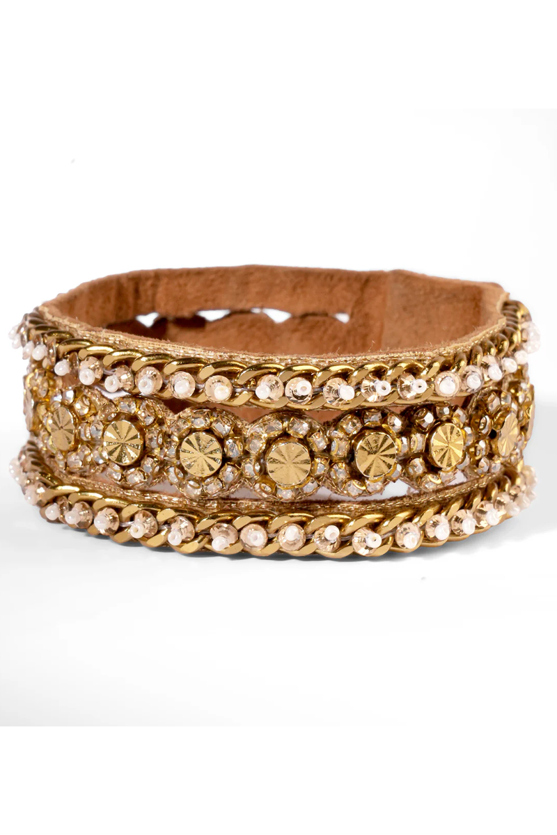 ELOWEN BRACELET - Bracelets - Sassanova