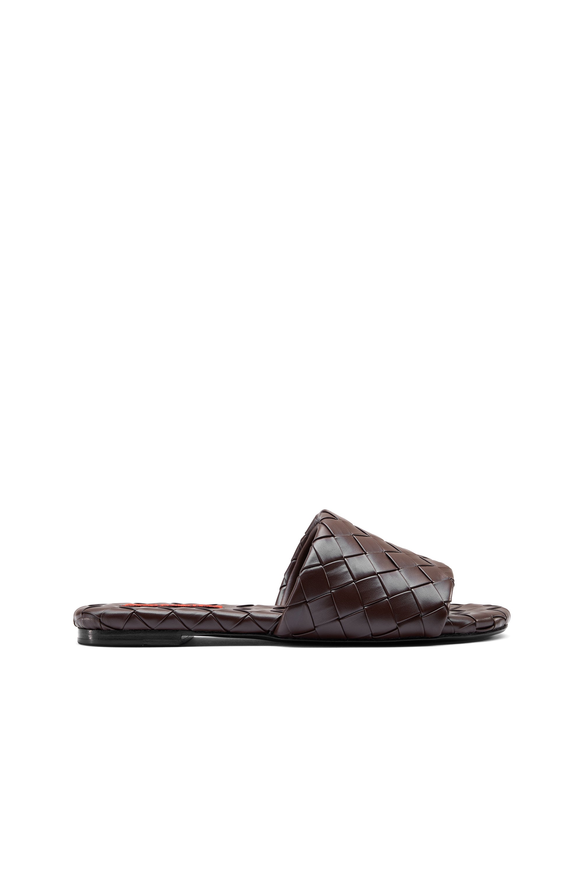 WOVEN SALERNO SANDAL - Shoes -Sassanova