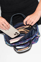 MINI CITY TOTE - Sassanova