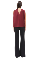 SCARLETT CAPE TOP-sassanova