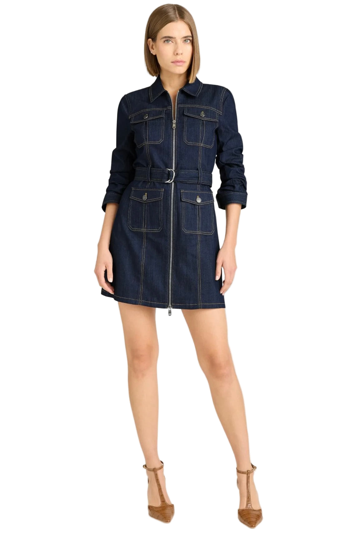 FAUNA DRESS - Dresses - Sassanova