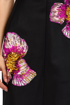 EASTONHILL MAXI DRESS - Dress - Sassanova