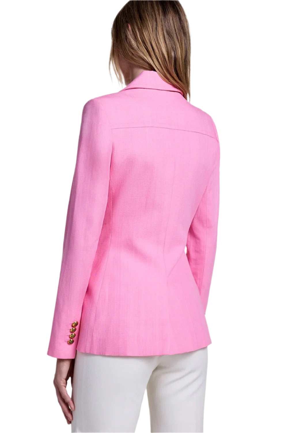 PINTUCK BLAZER