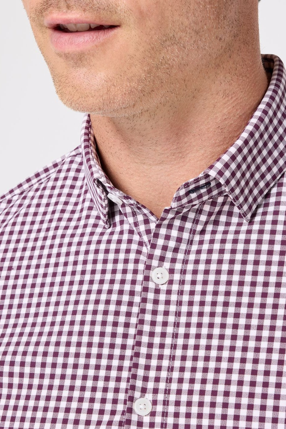 LEEWARD LS DRESS SHIRT-sassanova