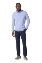 HERITAGE 1/4 ZIP SWEATER-novaman