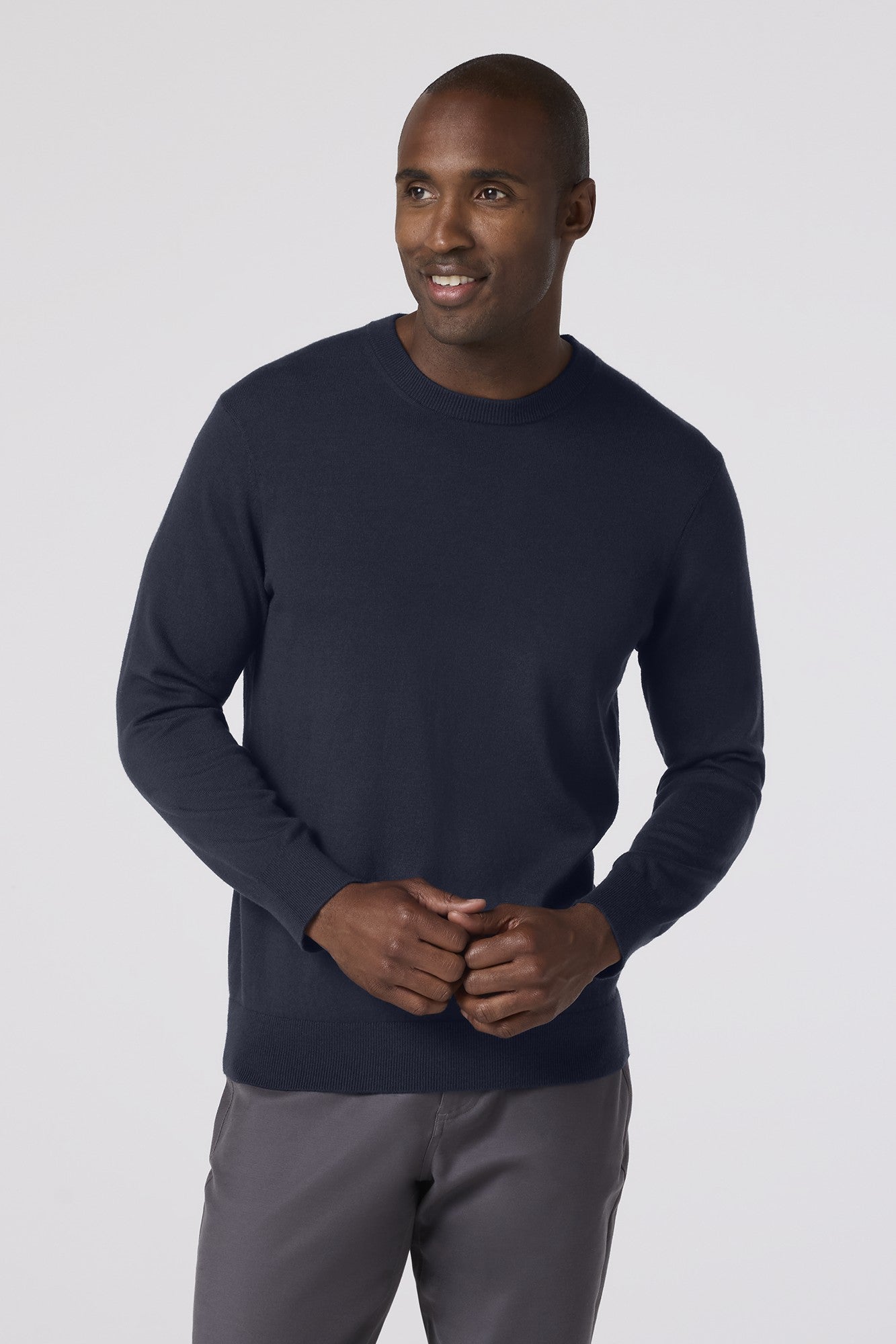 HERITAGE CREWNECK SWEATER-sassanova