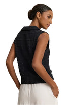 RENEE SWEATER VEST
sassanova