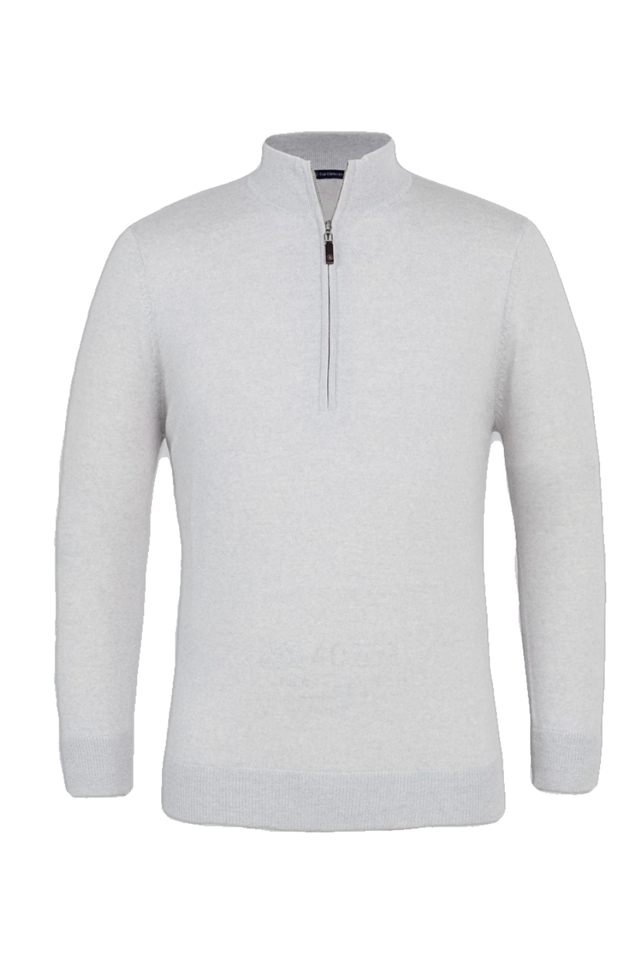 MARSHALL MERINO 1/4 ZIP SWEATER - Sweaters - Novaman