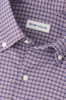 PETALUMA TWILL SPORT SHIRT - novaman