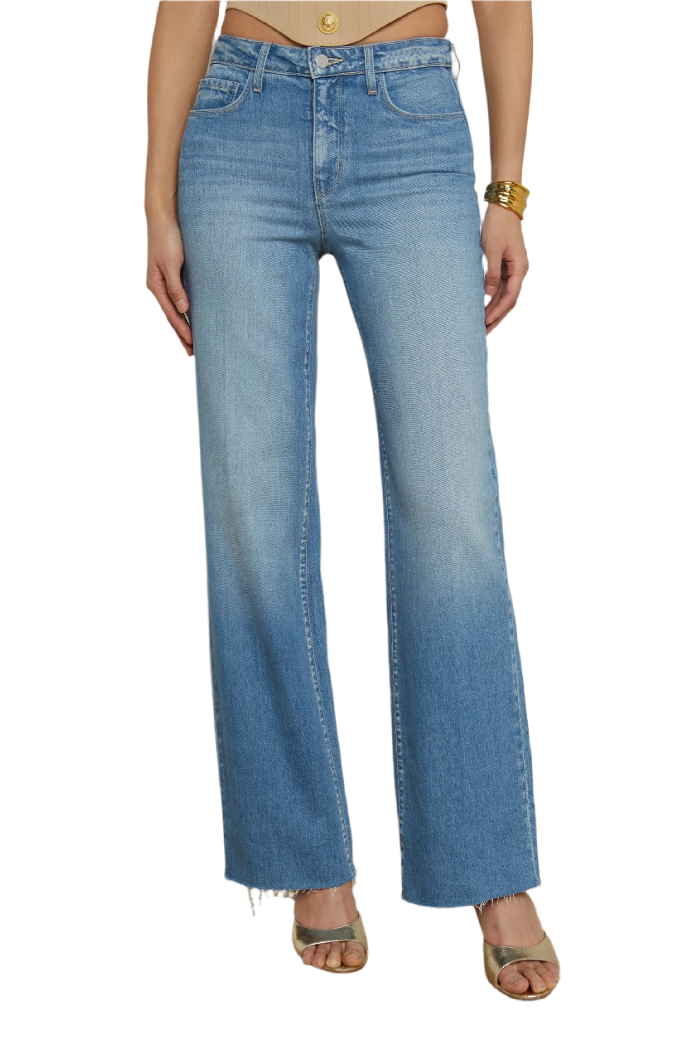 SCOTTIE H/R WIDE LEG (2850NNBR)
sassanova