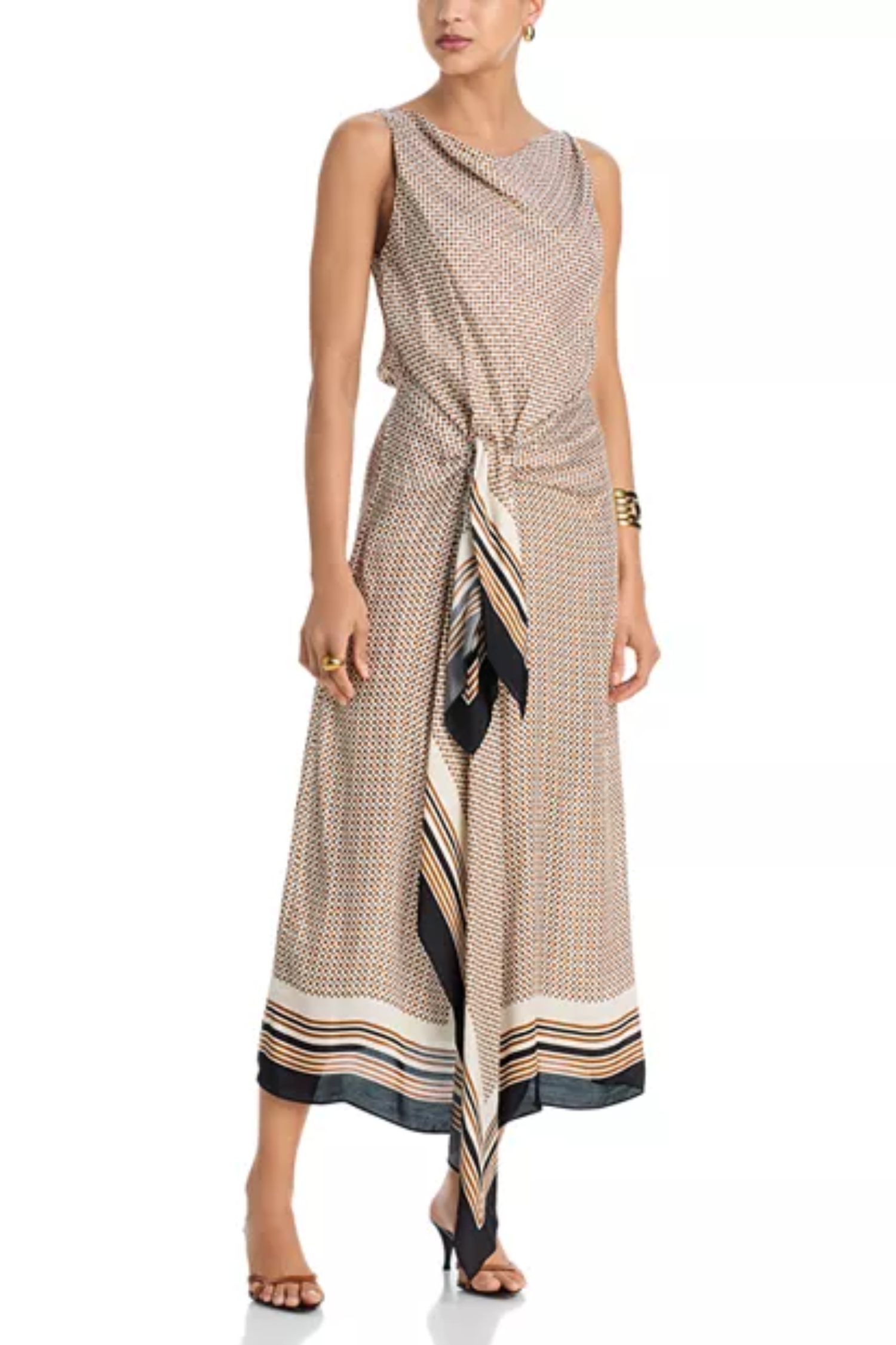 ALIANA DRESS Sassanova