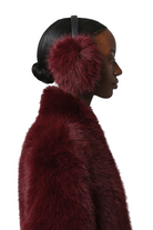 ESME SABLE EARMUFFS - Sassanova