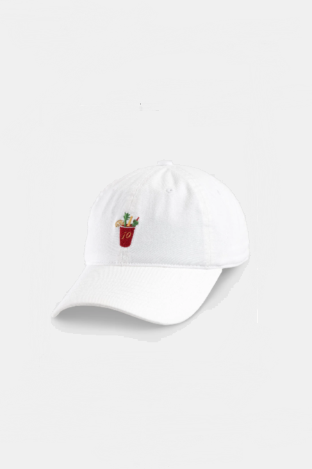 BLOODY MARY TOPPER HAT