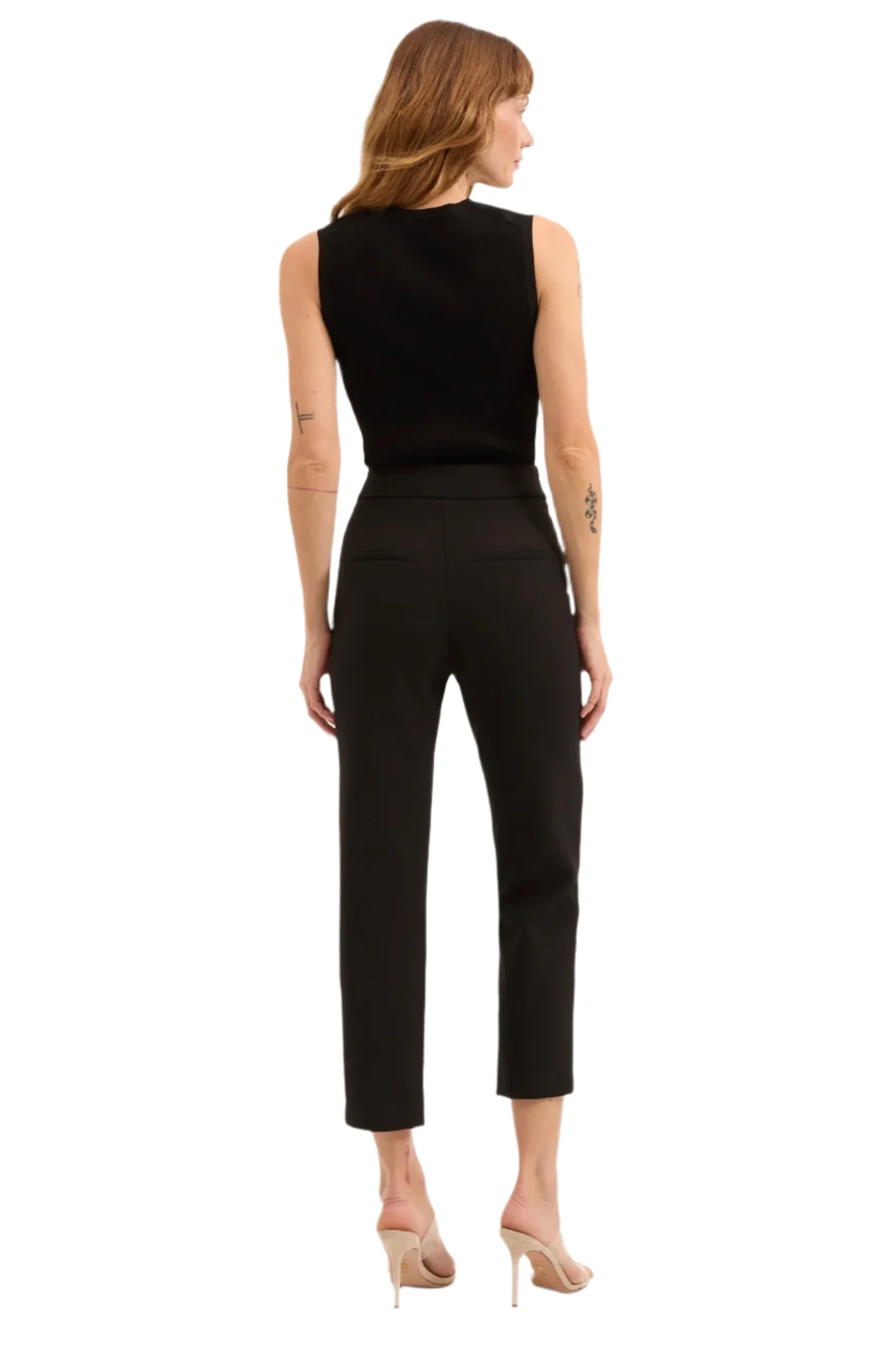 RENZO PANT - Pants - Sassanova