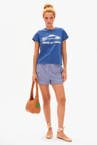 CLASSIC TEE LIBEREZ LES SARDINES - T-shirts - Sassanova