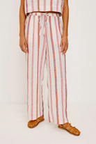 EMMIE PANT - Pants - Sassanova