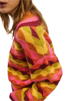 ROCCO V NECK SWEATER
sassanova