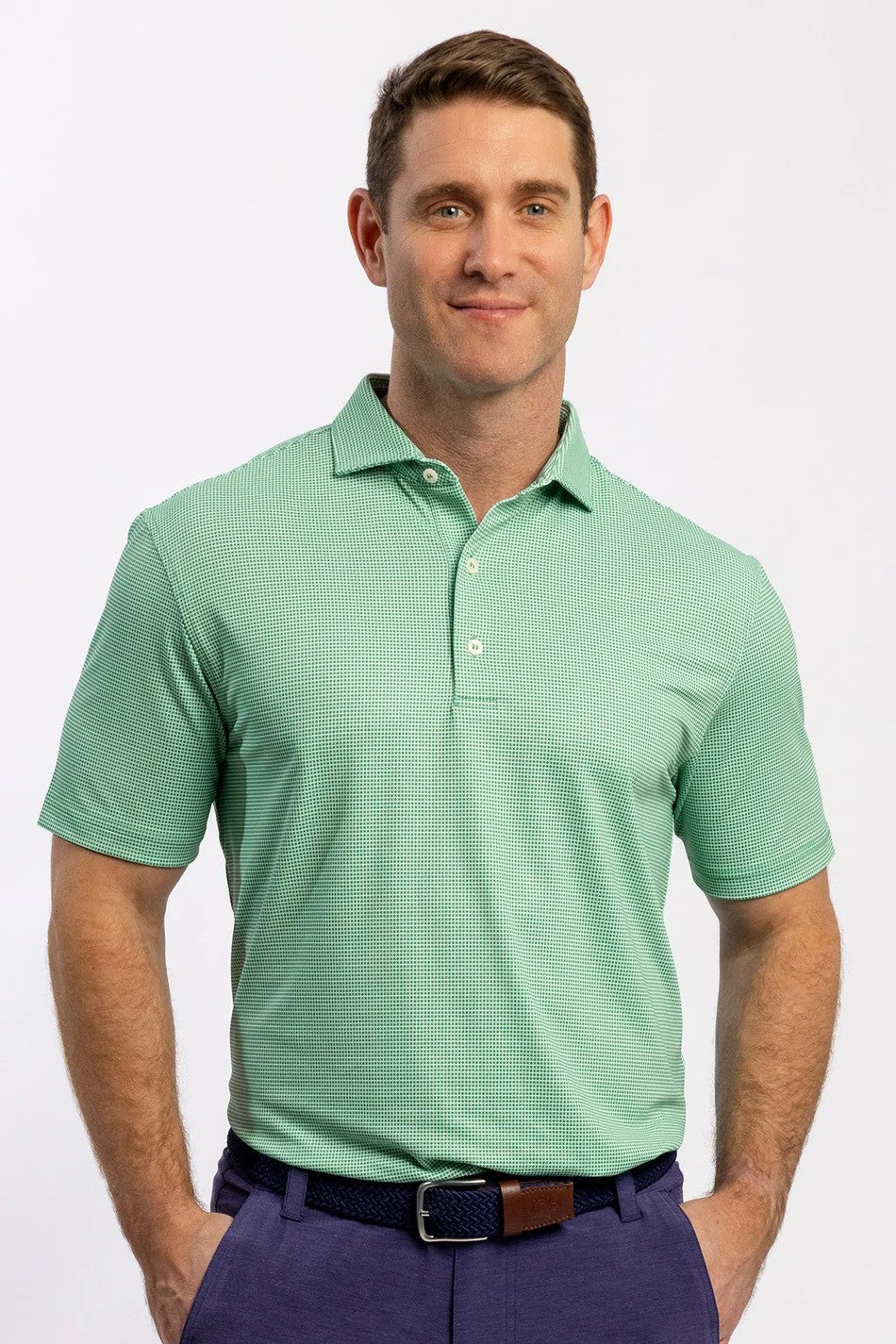 CORY PERFORMANCE POLO - Polos - Novaman