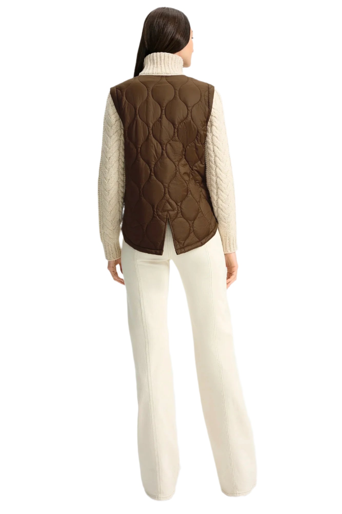 PATRA MIXED MEDIA JACKET
sassanova