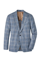 HERTFORD PLAID SOFT JACKET - Sport Coats - Novaman